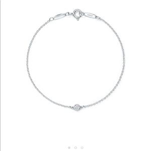 Tiffany & Co. Diamonds by the Yard Bracelet